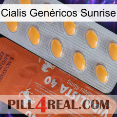 Cialis Genéricos Sunrise 43